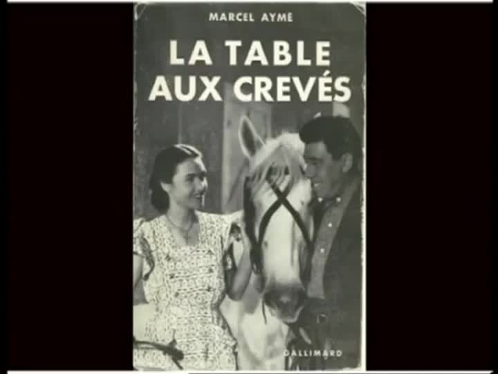 Extrait vidéo du film  La Table aux crevés