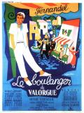 voir la fiche complète du film : Le Boulanger de Valorgue