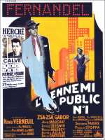 voir la fiche complète du film : L Ennemi public N°1