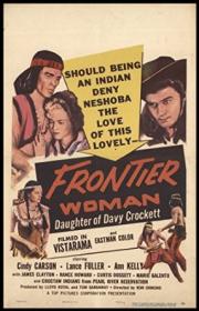 voir la fiche complète du film : Frontier woman