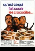 Qu est-ce Qui Fait Courir Les Crocodiles ?