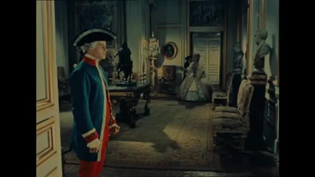 Extrait vidéo du film  Marie-Antoinette reine de France