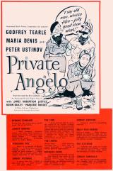 voir la fiche complète du film : Private Angelo