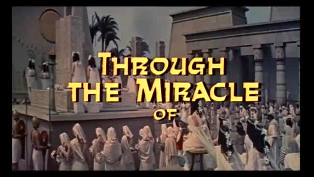 Extrait vidéo du film  L Égyptien