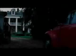 Un extrait du film  La Porte des secrets