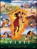 voir la fiche complète du film : Spirit, l étalon des plaines
