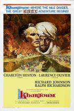 voir la fiche complète du film : Khartoum