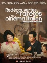 Redécouvertes et raretés du cinéma italien