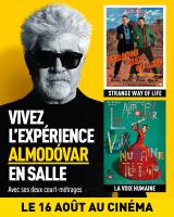 voir la fiche complète du film : L  Expérience Almodóvar