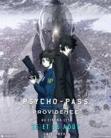 voir la fiche complète du film : Psycho-Pass : Providence