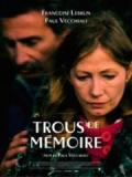 voir la fiche complète du film : Trous de mémoire