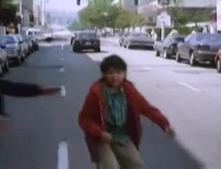 Extrait vidéo du film  Un Ange... ou presque