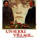 photo du film Un Si joli village