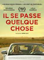 voir la fiche complète du film : Il se passe quelque chose