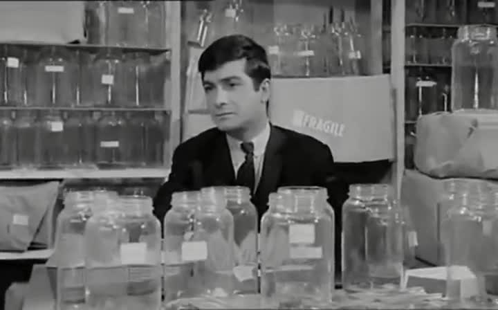 Extrait vidéo du film  Carambolages