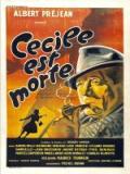 voir la fiche complète du film : Cécile est morte