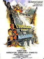 L Ouragan Vient De Navarone