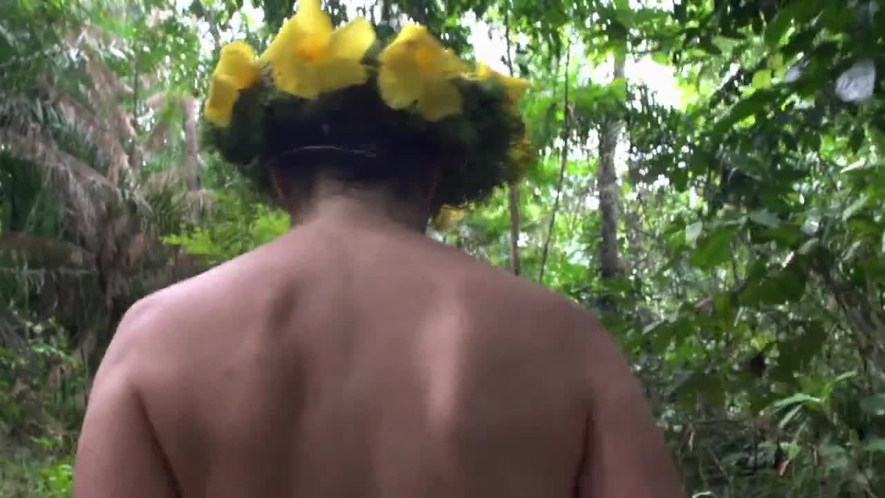 Extrait vidéo du film  Visions chamaniques