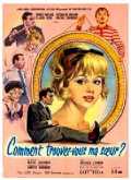 Comment Trouvez-vous Ma Soeur ?