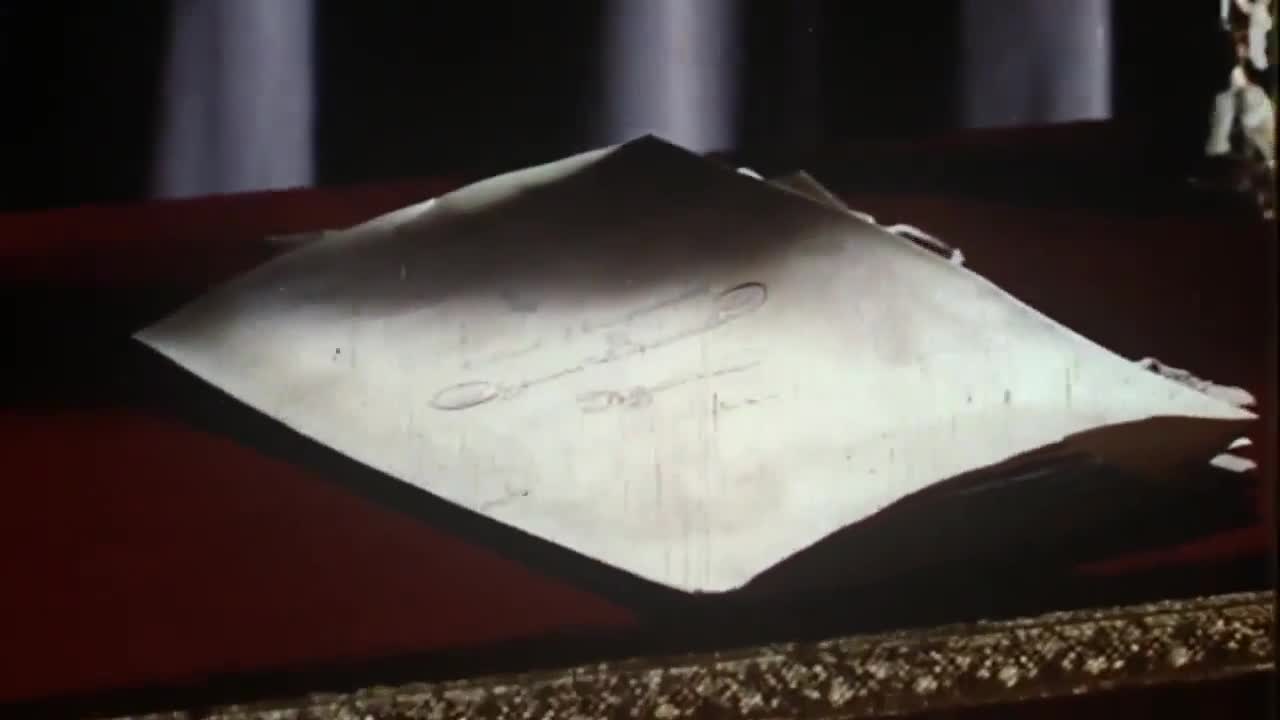 Extrait vidéo du film  L Affaire des poisons