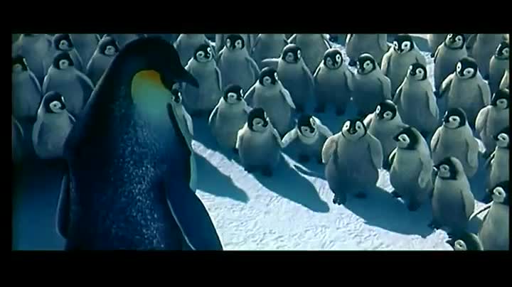 Extrait vidéo du film  Happy Feet