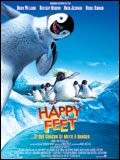 voir la fiche complète du film : Happy Feet