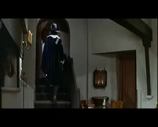 Extrait vidéo du film  Le Capitaine Fracasse
