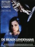 voir la fiche complète du film : De beaux lendemains