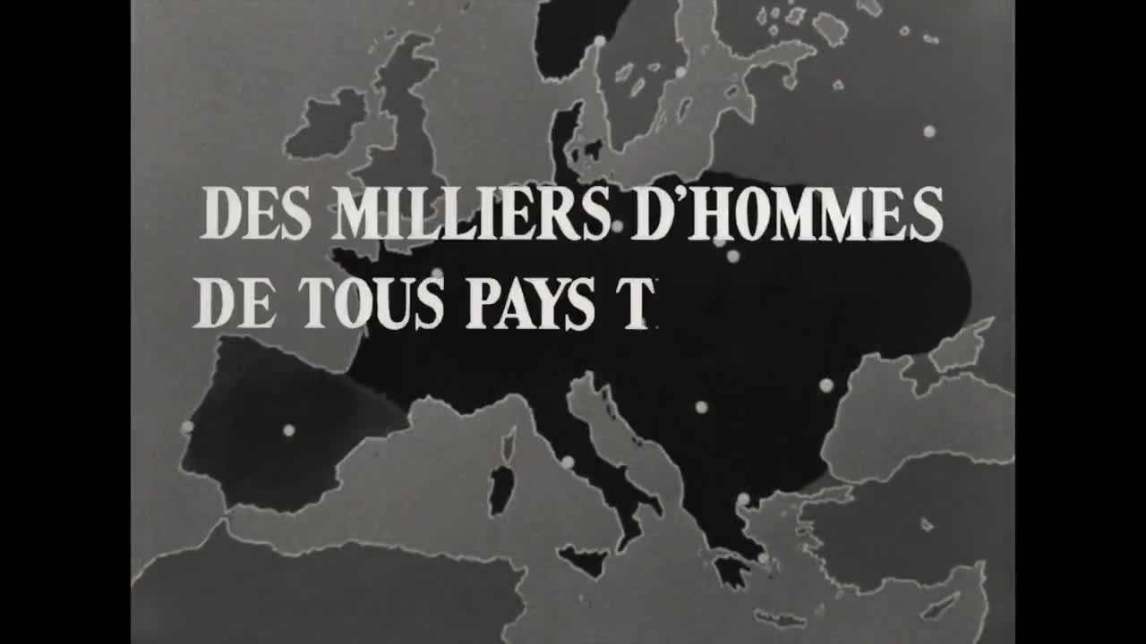 Extrait vidéo du film  Les Évadés