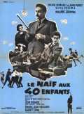 Le Naïf aux quarante enfants