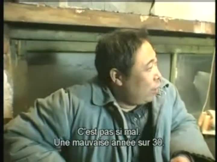 Extrait vidéo du film  À l ouest des rails