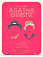 Le mystère Agatha Christie en quatre films