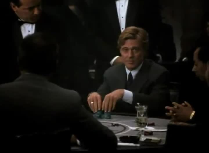 Extrait vidéo du film  Proposition indécente