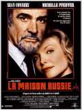 voir la fiche complète du film : La Maison Russie