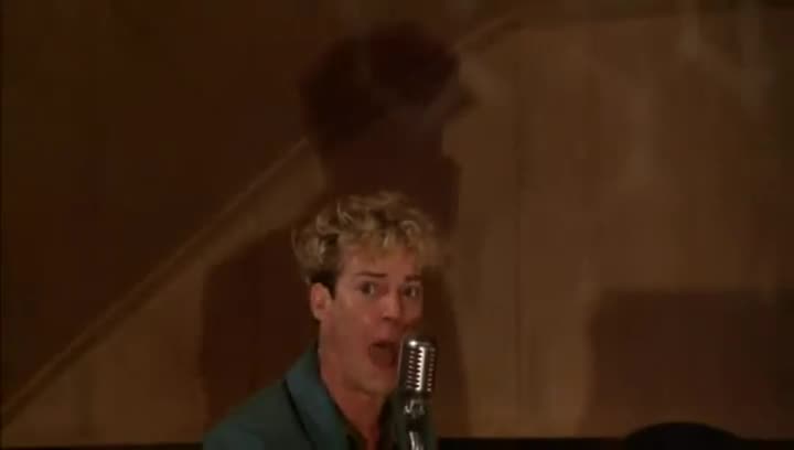 Extrait vidéo du film  Great balls of fire !