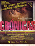 voir la fiche complète du film : Cronicas