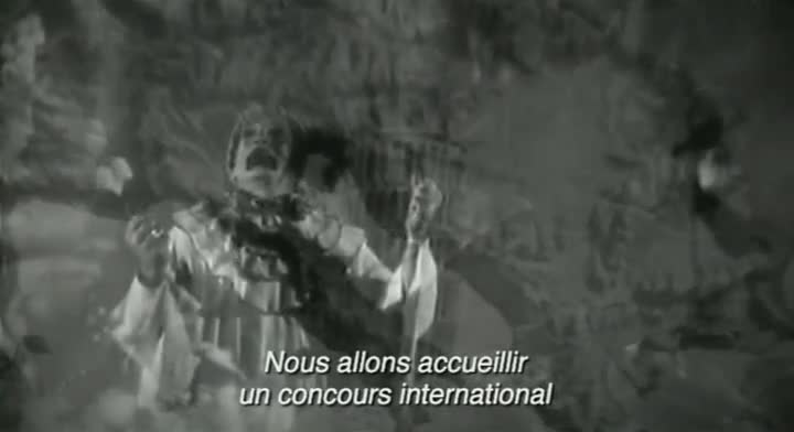 Extrait vidéo du film  The Saddest Music in the World