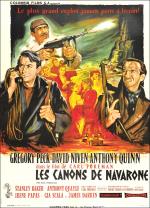 voir la fiche complète du film : Les Canons de Navarone