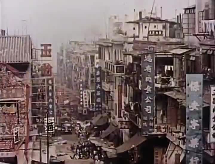 Extrait vidéo du film  Le Monde de Suzie Wong