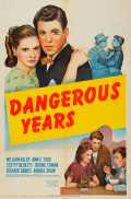 voir la fiche complète du film : Dangerous Years