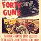 photo du film Quarante tueurs