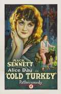 voir la fiche complète du film : Cold Turkey