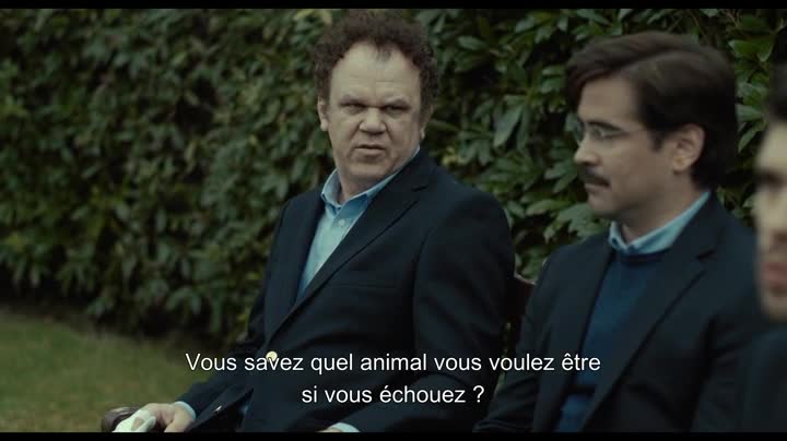 Extrait vidéo du film  The Lobster