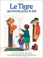 Le Tigre Qui S invita Pour Le Thé