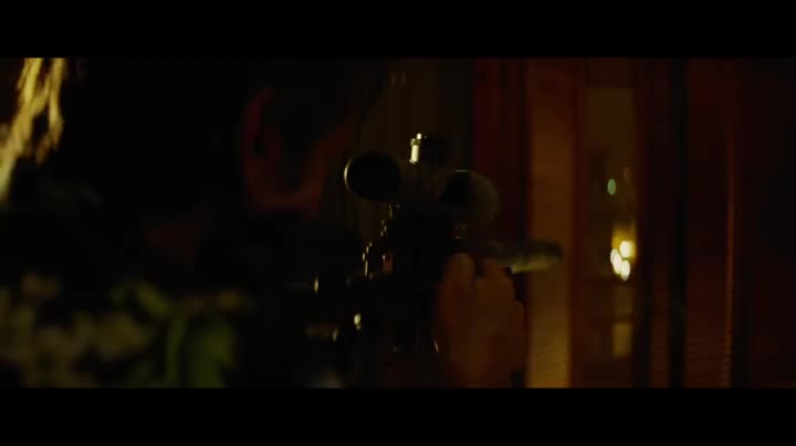 Extrait vidéo du film  Gunman