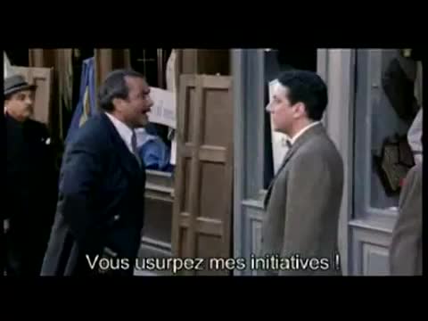 Extrait vidéo du film  Concurrence déloyale