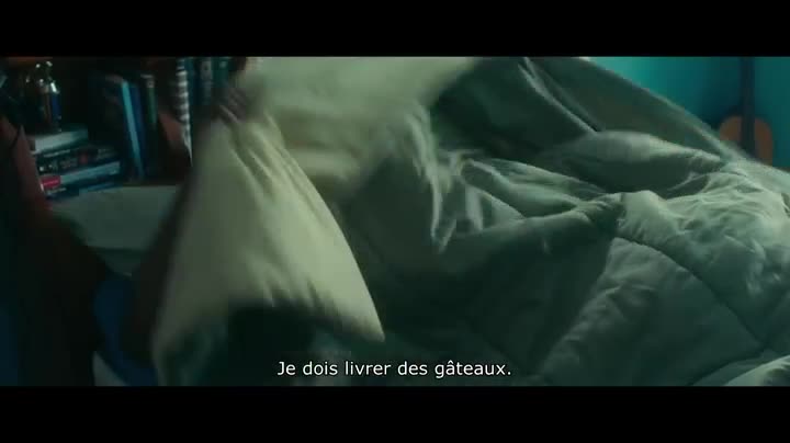 Extrait vidéo du film  Kings