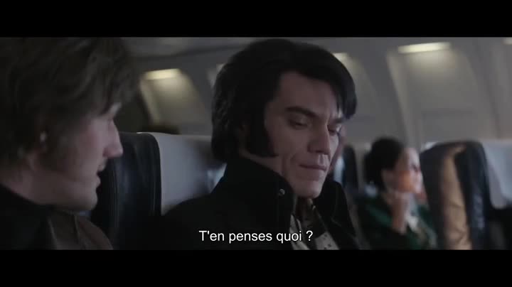 Extrait vidéo du film  Elvis & Nixon