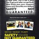 photo du film Safety Not Guaranteed