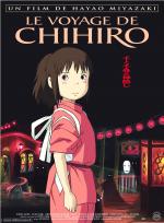 voir la fiche complète du film : Le Voyage de Chihiro